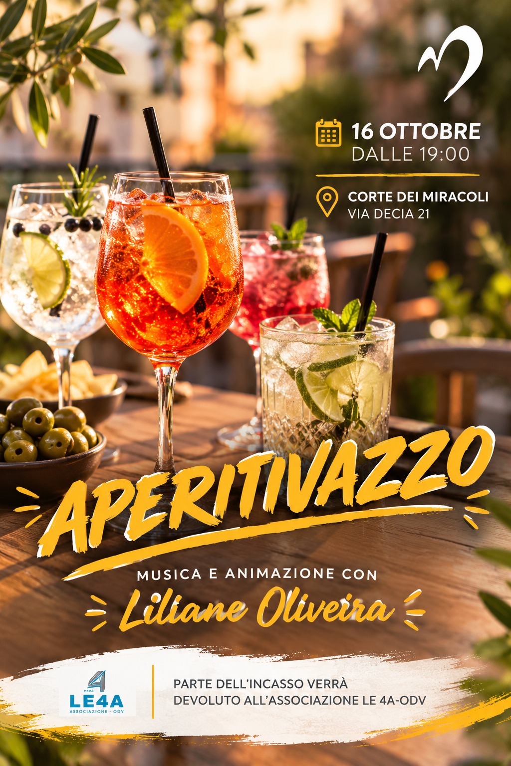 APERITIVAZZO!